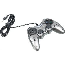 Геймпад Defender Zoom USB Xinput, 10 кнопок, 2 стика