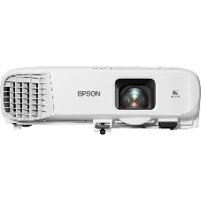 Проектор Epson EB-982W белый (LCD, 1280×800, 4200Lm, 16000:1, 3.1 kg)