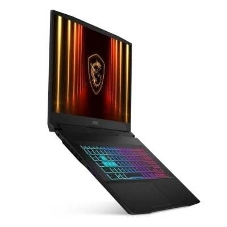 Ноутбук MSI Katana 17 B2RVEK-1617XRU/17.3/IPS/Intel Core 7 240H/16Gb/1Tb SSD/nVidia GeForce RTX 4050 6Gb/NoOS/черный/2.6kg