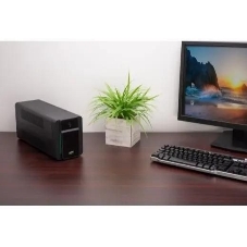 Источник бесперебойного питания APC Easy UPS BVX900LI / 900 ВA / 480W / 230V / 2 EURO 4xC13 Outlets