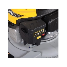Газонокосилка бензиновая Huter GLM-100ML, 4 л.с.