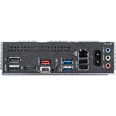 Материнская плата Gigabyte B840M GAMING PLUS WIFI6E, AM5, AMD B840, 4xDDR5, 4xSATA, 2xM.2, 1xPCIe 4.0 x16, 1xPCIe x1, 1xHDMI, 2xDP, 1x1Gb LAN, Wi-Fi 6E, Bluetooth 5.3, 1xUSB-C 10Gbps, 1xUSB-C 5Gbps, 1xUSB-A 10Gbps, 1xUSB-A 5Gbps, 3xUSB-A 2.0, 3x3.5 мм, 7.1, mATX