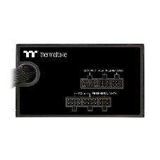 Блок питания Thermaltake Smart BM3 (PS-SPD-0650MNFABE-3), 650Вт, 80 PLUS Bronze, 120мм, модульный, черный