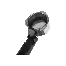 Кофеварка рожковая BRAYER BR1104 серебристый/черный, исп. кофе - молотый, 1,5 л, 1100 Вт, 15 бар