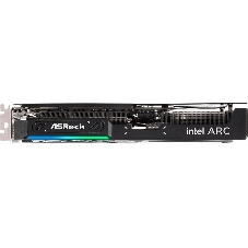 Видеокарта Asrock B580 CL 12GO PCI-E 4.0 INTEL ARC B580 12Gb 192bit GDDR6 2740/19000 HDMIx1 DPx3 HDCP Ret