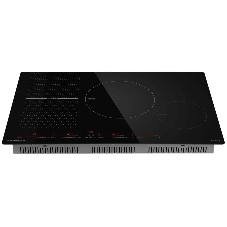 Индукционная варочная панель Maunfeld CVI804SFBK Inverter черный
