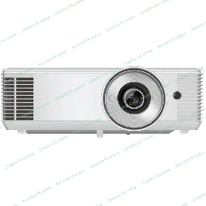 Проектор ламповый короткофокусный Exell EXD102STW DLP, 3500 ANSI, XGA (1024x768), 30000:1, Объектив 0.62:1