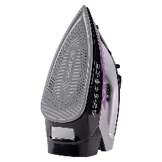 Утюг Galaxy Line GL 6128 фиолетовый/черный, 2200 Вт, 30 г/мин, 140 г/мин, 150 мл