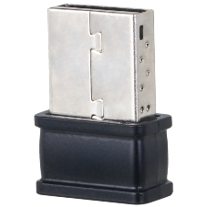 Сетевой USB-адаптер Dahua DH-NC300/Wi-Fi 2.4 ГГц 802.11AX 300M/MU-MIMO/USB 2.0/Plug & Play/черный (DH-NC300) Сетевой USB-адаптер Dahua DH-NC300/Wi-Fi 2.4 ГГц 802.11AX 300M/MU-MIMO/USB 2.0/Plug & Play/черный (DH-NC300)