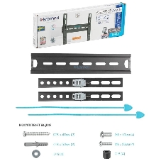 Кронштейны для ТV KROMAX VEGA-13 черный