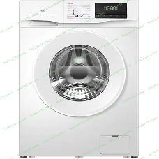 Стиральная машина TCL F6 BLDC TWOP-609W14W белая, загрузка фронтальная 9кг, 1400 об/мин., класс: A+++