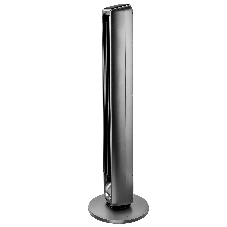 Вентилятор Brayer BR4982 серый, напольный, 50 Вт, 3 скорости