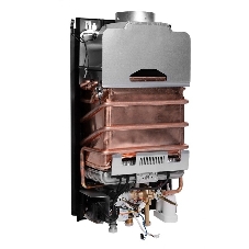 Колонка газовая Royal Thermo GWH 10 Inflame Grafit