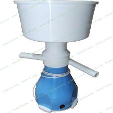 Сепаратор молока Нептун-007 КАЖИ.061261.007-01 бело-голубой