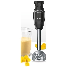 Блендер Bosch MSM2610B, погружной, черный