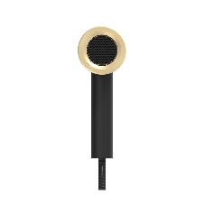 Фен Maxvi HD1801 черный, 1800 Вт