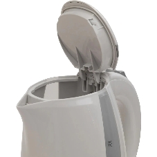 Чайник электрический Oasis K-2PW 1.7 л, 2200 Вт, белый корпус: пластик