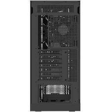 Корпус Thermaltake S370 WS, Midi-Tower, чёрный, 4 x 120 мм