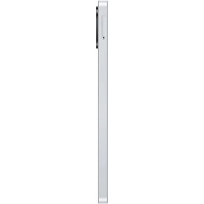 Смартфон Samsung Galaxy A08 4Gb, 128Gb, серебристый