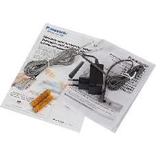 Телефон беспроводной (DECT) Panasonic KX-TG6811RUM (серебристый) Беспроводной DECT,40 мелодий,телефонный справочник 120 зап.