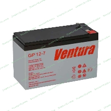 Батарея для ИБП Ventura GP 12-7.2