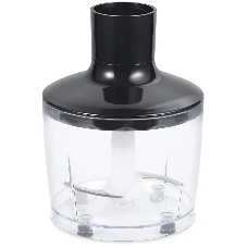 Блендер погружной BQ HB1232SS Black-Steel