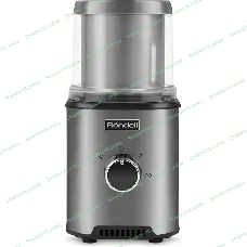 Кофемолка Rondell RDE-1150 (MC) серебро/черный