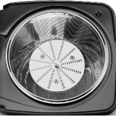 Соковыжималка центробежная Vitek VT-3653 1000 Вт, стальной