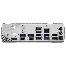 Материнская плата ASRock X870 PRO RS, AM5, AMD X870, 4xDDR5, 4xSATA, 3xM.2, 1xPCIe 5.0 x16, 1xPCIe 4.0 x4, 1xHDMI, 1x2.5Gb LAN, Wi-Fi 6E, BT 5.2, 2xUSB-C 40Gbps, 4xUSB-A 5Gbps, 6xUSB-A 2.0, 1xTOSLINK, 3x3.5 мм, 7.1, ATX
