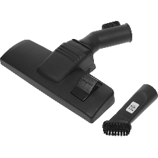 Пылесос Samsung VC18M21A0SB/EV синий/черный, 380/1800 Вт, уборка сухая, пылесборник контейнер 1.5 л