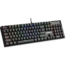 Клавиатура Defender Mirax GK-352 проводная, USB Type-A, чёрный