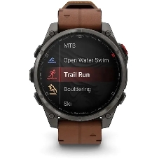 Умные часы Garmin Fenix 8 Pro, 1.4