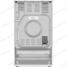 Плита электрическая Gorenje GEC5A12WG-B белый, конфорок 4 электрических, духовка 68 л, 50 см x 85 см x 59.4 см (без крышки)