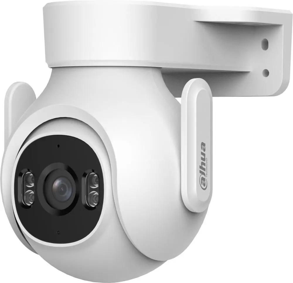 Камера видеонаблюдения IP Dahua DH-IPC-P5BP-PV-0360B Wi-Fi 3.6-3.6мм цв. корп.:белый