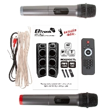 Колонка ELTRONIC 10
