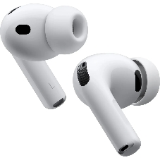 Наушники TWS Apple AirPods Pro 3 (A3063/A3064/A3122) белый, внутриканальные, Bluetooth, активное шумоподавление, до 6 ч