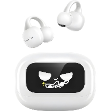 Наушники Ugreen WS208 HiTune S6 Open Wearable True Wireless Earbuds White (55136)