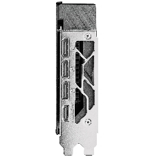 Видеокарта MSI GeForce RTX 5060 GAMING OC V1, 8 GB GDDR7, 128 bit, 3xDisplayPort, HDMI, GPU 2250 MHz