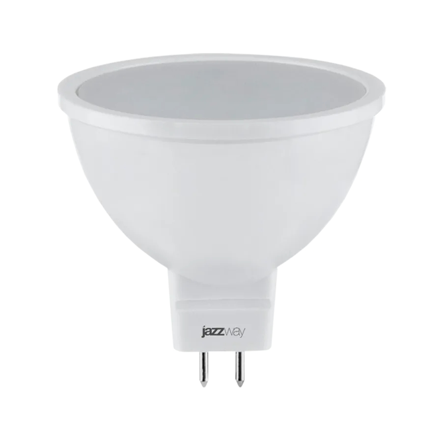 Лампа светодиодная LED 11Вт MR16 GU5.3 белый