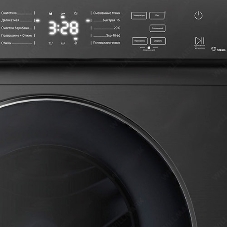 Стиральная машина Willmark WMF-7532TSG графит, загрузка фронтальная 7.5кг, 1200 об/мин., класс: A++