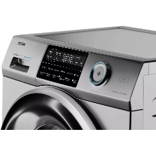 Стиральная машина Haier HW70-BP12969ASE серебристый, загрузка фронтальная 7 кг, 1200 об/мин., класс: A+++