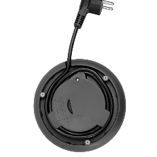 Чайник электрический Galaxy Line GL 0338 черный, пластик, 2200 Вт, 1.7 л