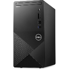 Компьютер Dell Vostro 3030 MT i3 12100 (3.3) 16Gb SSD 512Gb UHDG 730 Windows 11 Pro GbitEth WiFi BT 180W мышь клавиатура черный (3030-38811)
