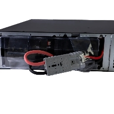 Источник бесперебойного питания Systeme Electric Smart-Save Online SRT/3000 ВА/3000 Вт/8xIEC C13 + 1х IEC 320 С19