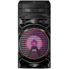 Минисистема LG XBOOM RNC5 черный 300Вт FM USB BT
