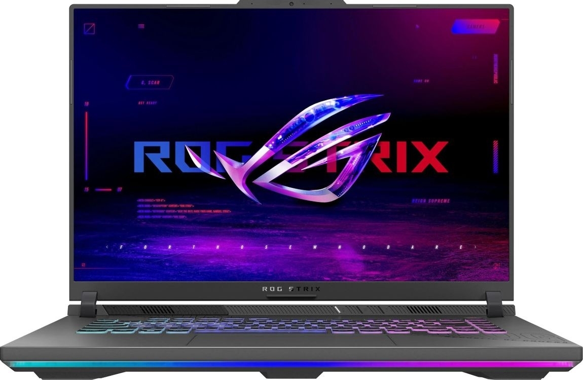 Ноутбук Asus ROG Strix G16 G614PW-TS133/16