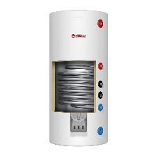 Водонагреватель Thermex IRP 200 V (combi) PRO 6кВт 200л комбинированный напольный