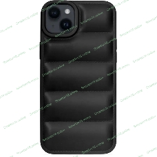 Чехол (клип-кейс) DF iJacket-02, для Apple iPhone 14 Plus, черный df ijacket-02 (black)