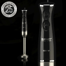 Кухонный блендер Scarlett SC-HB42F73 (Silver Line)