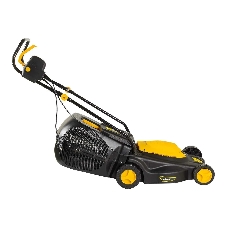Газонокосилка электрическая Huter ELM-1400/ELM-1400P, от сети, 1100 Вт
